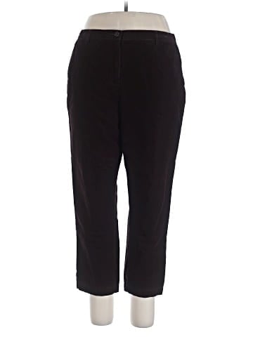 Lands' End Casual Pants (view 1)