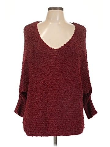Arula Pullover Sweater (view 1)