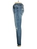 Good American Hearts Blue Jeans Size 32 waist - photo 5