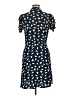 Talbots Blue Casual Dress Size 6 - photo 2