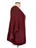 Arula Burgundy Pullover Sweater Size XL - photo 4