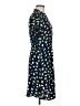 Talbots Blue Casual Dress Size 6 - photo 4