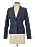 Calvin Klein Blue Blazer Size 4 (petite) - photo 1