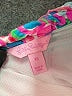 Lilly Pulitzer Paisley Pink Romper Size XS - photo 4