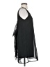 Dainty Hooligan 100% Polyester Black Sleeveless Top Size S - photo 4