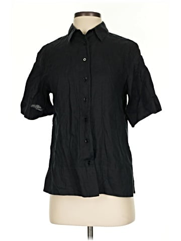 Banana Republic Short Sleeve Blouse (view 1)