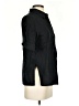 Banana Republic 100% Linen Black Short Sleeve Blouse Size XXS - photo 4