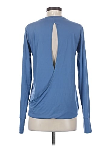 SPANX Long Sleeve T-Shirt (view 2)