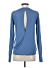 SPANX Blue Long Sleeve T-Shirt Size S - photo 2