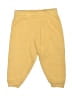 Garanimals Solid Yellow Casual Pants 9-12 MO / 12 MO - photo 1