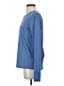 SPANX Blue Long Sleeve T-Shirt Size S - photo 5