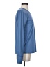 SPANX Blue Long Sleeve T-Shirt Size S - photo 4