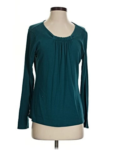 Coldwater Creek Long Sleeve T-Shirt (view 1)