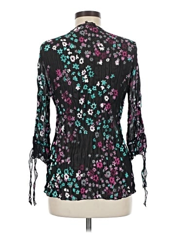 Violet & Claire 3/4 Sleeve Blouse (view 2)