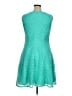 Studio One Teal Cocktail Dress Size 16 - photo 2