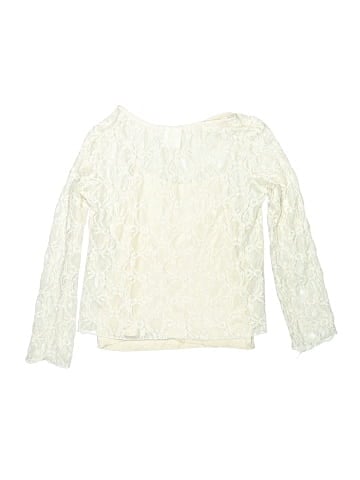 Zara Kids Long Sleeve Blouse (view 2)