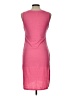 Leith Solid Pink Casual Dress Size L - photo 2