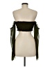 Shein Green Sleeveless Top Size 6 - photo 2