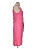 Leith Solid Pink Casual Dress Size L - photo 4