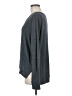 Velvet by Graham & Spencer Solid Gray Pullover Sweater Size M - photo 5