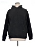 Unbranded Black Pullover Hoodie Size XL - photo 1