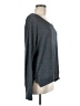 Velvet by Graham & Spencer Solid Gray Pullover Sweater Size M - photo 4