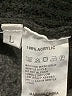 Unbranded 100% Acrylic Black Pullover Sweater Size L - photo 8