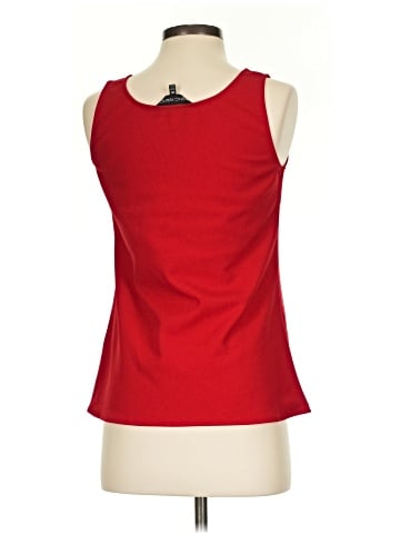MING WANG Sleeveless Top (view 2)