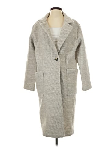 Banana Republic Factory Store Coat (view 1)