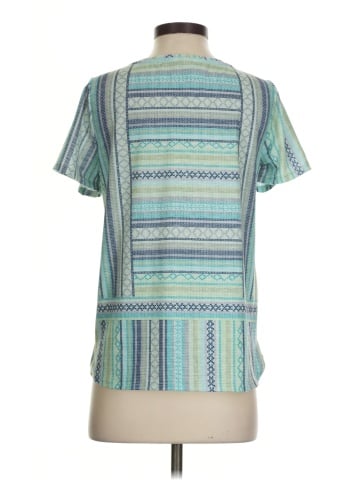 Christopher & Banks Short Sleeve T-Shirt (view 2)