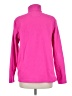 Lands' End 100% Polyester Pink Turtleneck Sweater Size M - photo 2