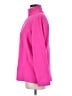 Lands' End 100% Polyester Pink Turtleneck Sweater Size M - photo 5