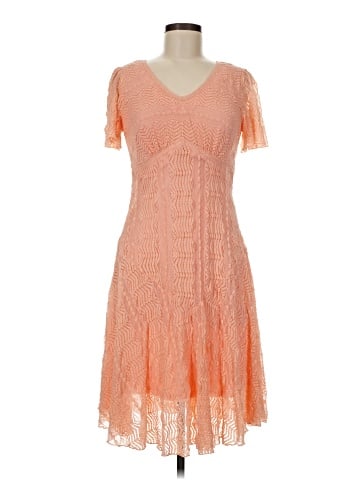 Rabbit Rabbit Rabbit Designs Cocktail Dress (view 1)
