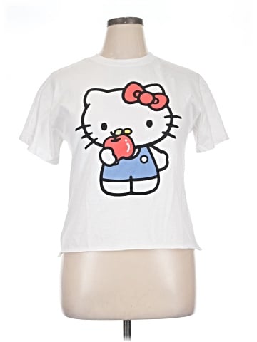 Hello Kitty Short Sleeve T-Shirt (view 1)