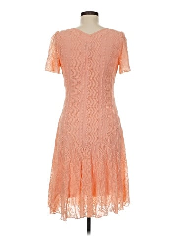 Rabbit Rabbit Rabbit Designs Cocktail Dress (view 2)