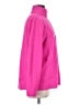 Lands' End 100% Polyester Pink Turtleneck Sweater Size M - photo 4