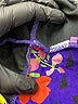 Yitty Paisley Purple Jumpsuit Size XL - photo 5