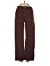 Tribal Brown Jeans Size 0 - photo 1