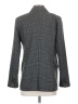 Ann Taylor LOFT Outlet Houndstooth Gray Blazer Size 0 Petite - photo 2