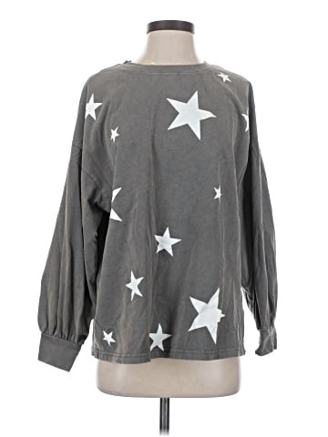 Easel Long Sleeve T-Shirt (view 1)
