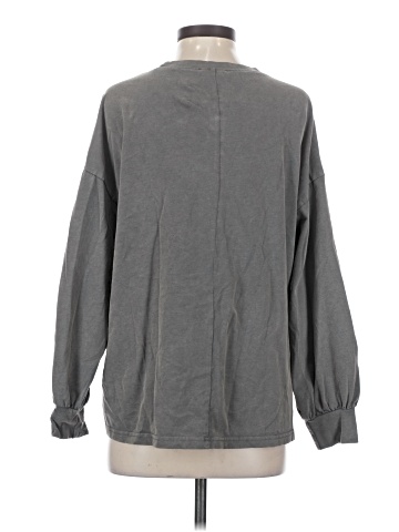 Easel Long Sleeve T-Shirt (view 2)