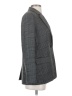 Ann Taylor LOFT Outlet Houndstooth Gray Blazer Size 0 Petite - photo 4