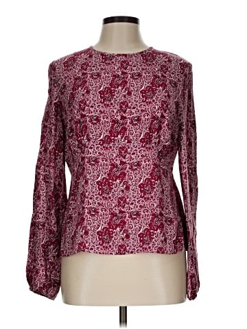 Boden Long Sleeve Blouse (view 1)