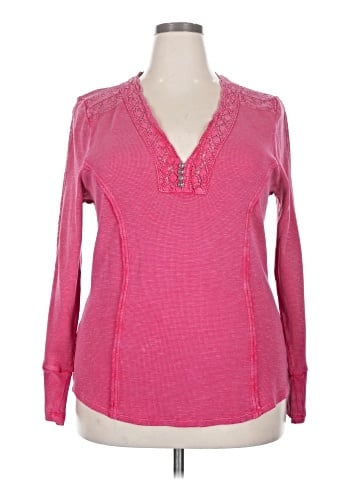 Sundance Long Sleeve T-Shirt (view 1)