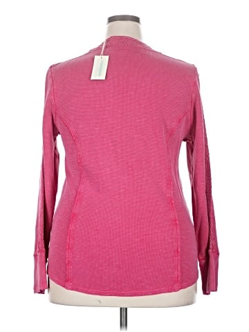 Sundance Long Sleeve T-Shirt (view 2)