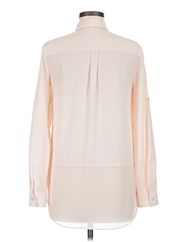 DKNY Long Sleeve Blouse (view 2)