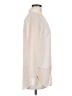 DKNY Color Block Ivory Long Sleeve Blouse Size M - photo 4