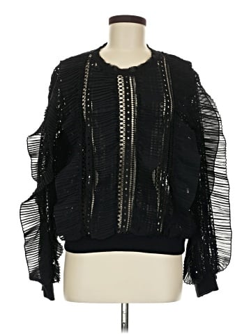 Gracia Long Sleeve Blouse (view 1)