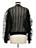 Gracia 100% Polyester Black Long Sleeve Blouse Size M - photo 2