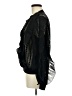 Gracia 100% Polyester Black Long Sleeve Blouse Size M - photo 5